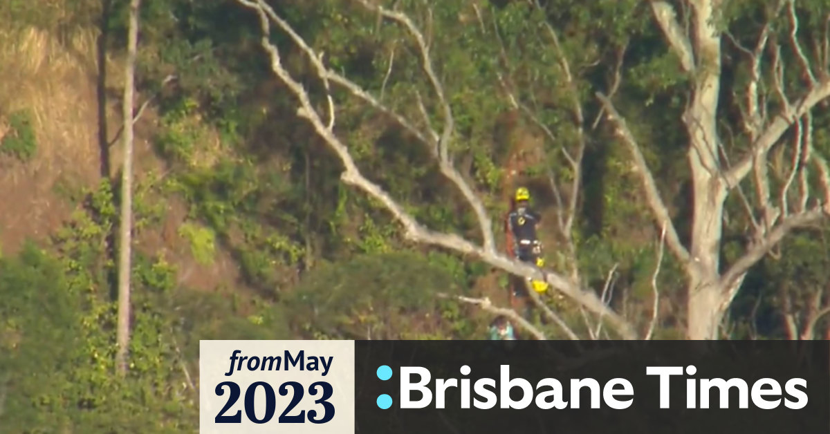 Woman falls 30 metres from lookout near Mount Tamborine
